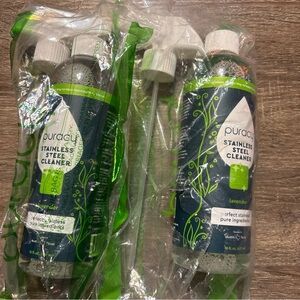 Lavender Stainless Steel Cleaner